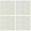 400Pièces Stickers Fluorescents Longue Durée Pour Sol 4