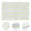 400Pièces Stickers Fluorescents Longue Durée Pour Sol 8