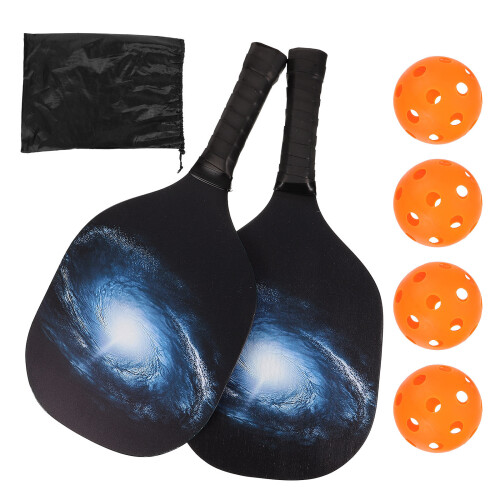 2Sets Set Met Antislip Grip Paddles Voor Sport 1