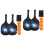 2Sets Set Met Antislip Grip Paddles Voor Sport 3