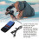 Adjustable USB Lens Warmer for Camera & Telescope 425mm 4
