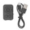 Télécommande Bluetooth sans fil à 7 touches rechargeable en ABS noir 2