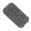 Télécommande Bluetooth sans fil à 7 touches rechargeable en ABS noir 9