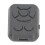 Télécommande Bluetooth sans fil à 7 touches rechargeable en ABS noir 10