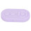 Type C Rechargeable Selfie Button Bluetooth Remote Control 10m Purple 13