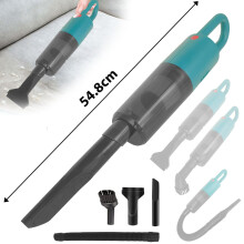 USB Vacuum Cleaner, Portable Handheld, Cleaning Kit for Car & Home .