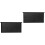 2Pièces Cadres D'apiculture En ABS Noir, Structure Durable 5