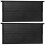 2Pièces Cadres D'apiculture En ABS Noir, Structure Durable 6