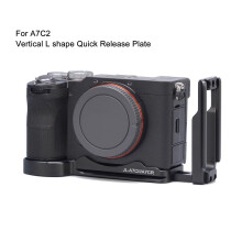 Arca-Style Mounting Plate for A7CR