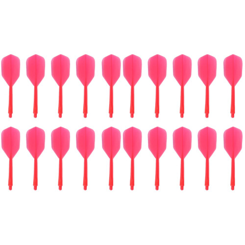 20St Shaft Darts, En Vergrendelde Accessoires 1