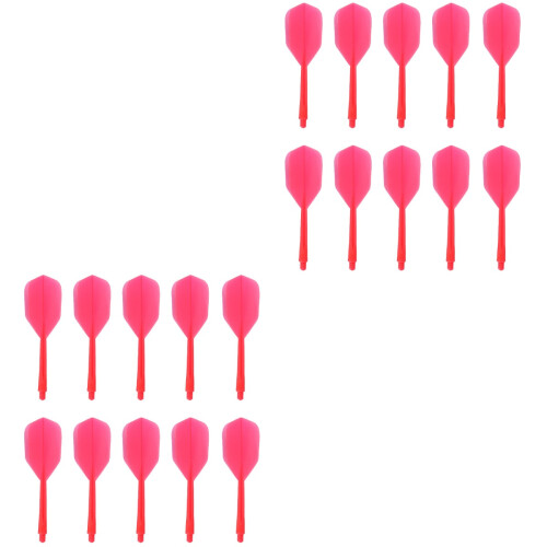 20St Shaft Darts, En Vergrendelde Accessoires 2