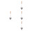 4Stk Vielseitiges Graphit Lochformer Mit Holzgriff 4