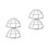 4Pcs Silver Sprinkler Valve Cover Cage - 6