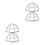 4Pcs Silver Sprinkler Valve Cover Cage - 8