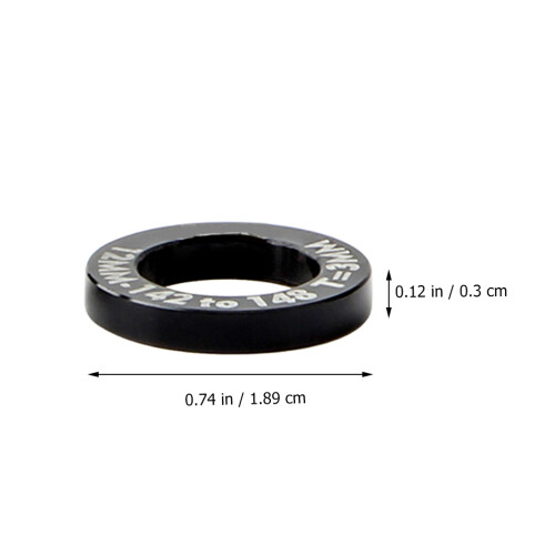 4 Pcs Mountain Conversion Washer 5mm 100 To 110mm 1