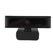 2MP 1920x1080P HD USB Facial Recognition Webcam for Windows 10/11
