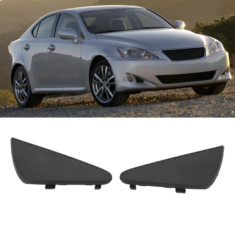 Lexus Is Fog Cover Bezel Cap For Front Bumper Light 4941386291858