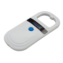 Pet Microchip Scanner 134.2/125KHz USB Rechargeable for Dogs, Cats, Pigs