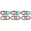 12St Heldere Elastische Body Beads Tailleketting Dames 3