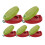 15St Rond Handklapper Percussie Instrument Voor Thuis En 2