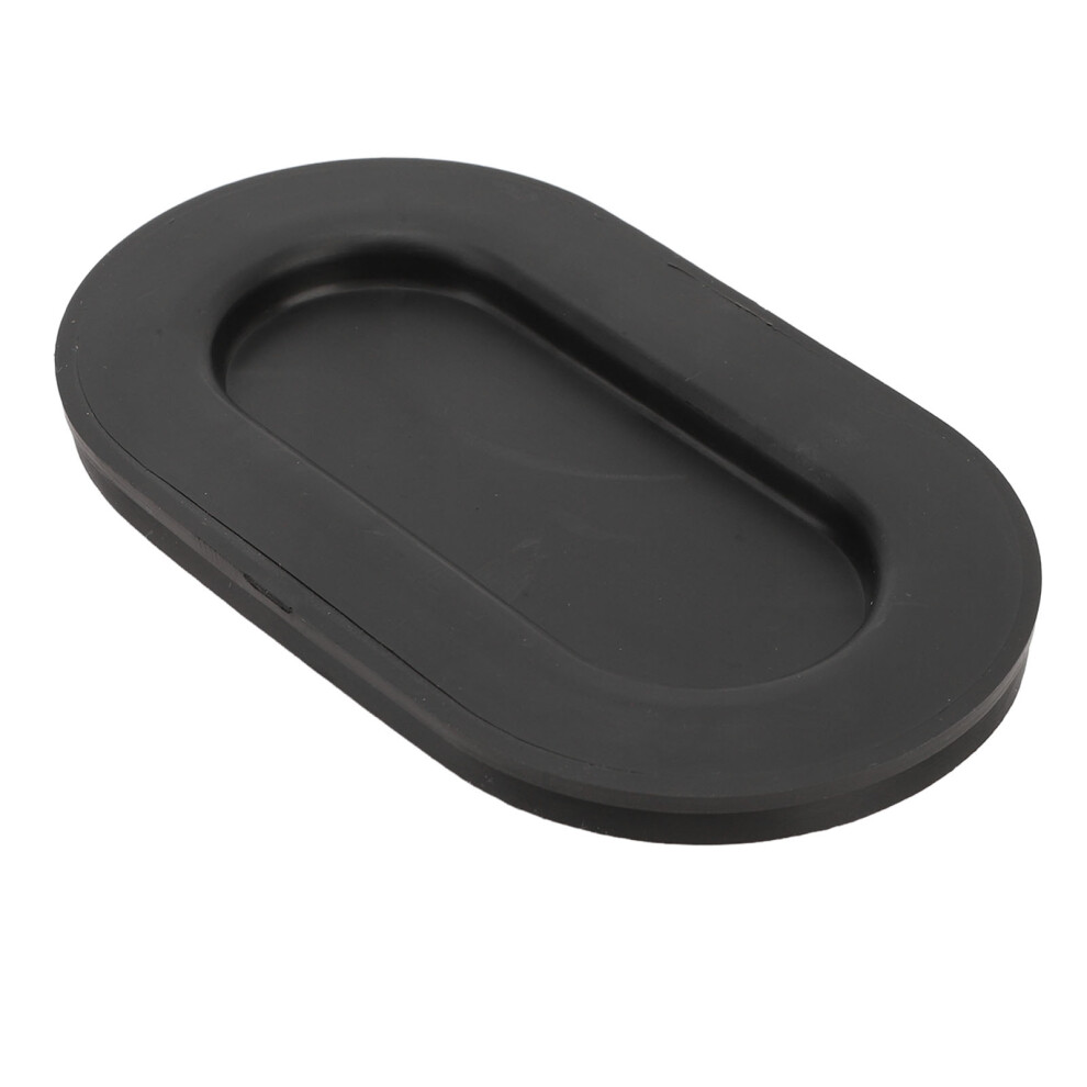 Truck Bed Oval Drain Plug Cover For Fâ450/550 Super Duty 2017 3571386291964