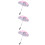 3St Functionele Roze Baby Bolderkar , Zonbescherming Outdoor 8