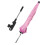 3St Functionele Roze Baby Bolderkar , Zonbescherming Outdoor 11