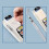 Solid Watercolor Paint Set - 25 Assorted Colors, Foldable with Brushes 5