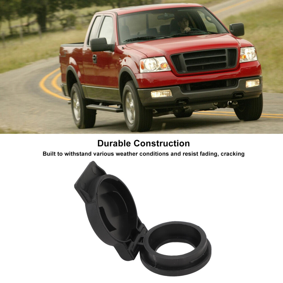 Pickup Spare Tire Lock Cover Abs Durable 7055741235580