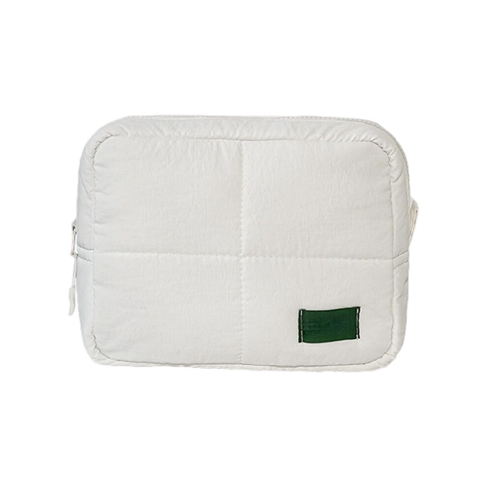 Nylon Waterproof Makeup Toiletry Bag 1 Pack