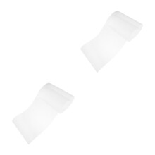 2Pcs Transparent Artificial Water Ripple Sheet for DIY Diorama Scenes