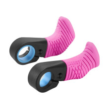 Cycling Thumb Assist Grips Light weight Mountain Bike Handlebars Grips for Long Cycling Antislip
