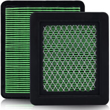 Honda HRX217 Air Filter for GCV160 Lawn Mower – 2 Pack
