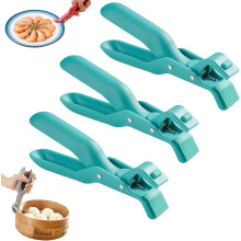 Soportes de silicona para platos calientes, tazones y sartenes (3 unidades)