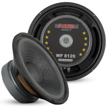 Car Subwoofer 8 inch 1000W 4 Ohm Deep Bass Component