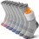 Wandersocken aus Merinowolle für Kinder (4 Paar) 2