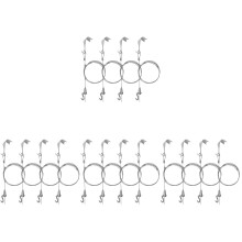 16Sets Zilveren Stevige Voor Fotolijsten En DIY Ophangen