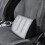 Inflatable Pillow with PVC Material and Flocked Surface for Comfortable Travel and Camping Use 4