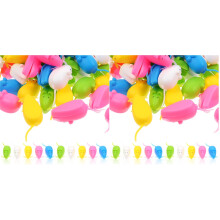 200St Baby Box Plastic Assorti Thuis Geheugenbewaar