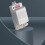 Microwave Motion Sensor High Sensitivity 12m Range 7