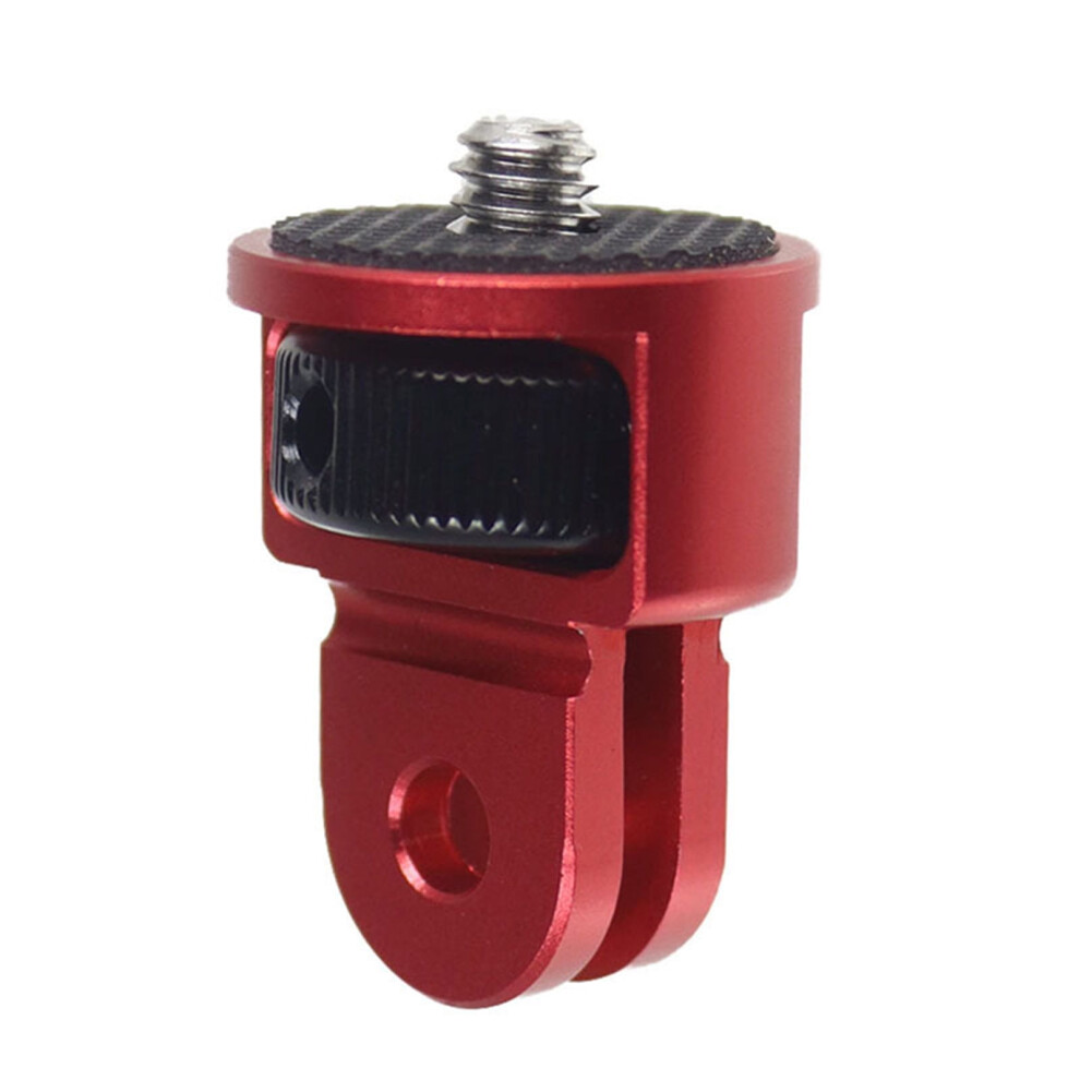 Tripod Adapter Camera Mount For 10 Mounts Action Cameras Camera Screw 1/4-Inches 9426043046552