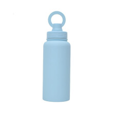 1000-ml-Edelstahl-Vakuumflasche mit magnetischem Handyanschluss