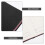 2St Multifunctionele Planner Journal Zwart Kunstleer 10