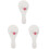 3Sets Sublimatie Racket DIY , Handgemaakt 1