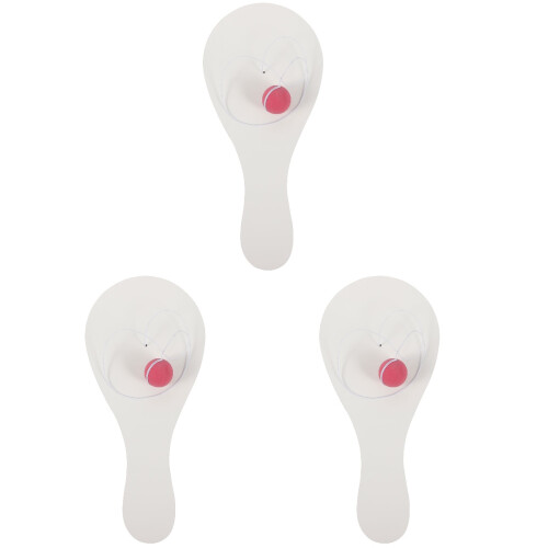 3Sets Sublimatie Racket DIY , Handgemaakt