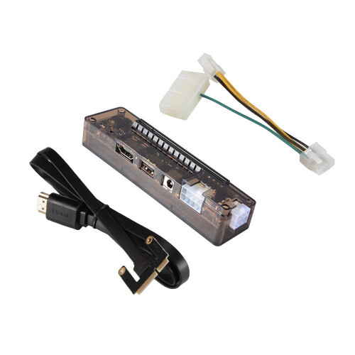 V8.0 EXP GDC Laptop External PCIE Graphics PCI-E AC774 2