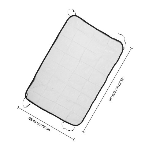 Universeel Auto Radiator Net Mesh Beschermingsscherm 1