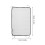 Universeel Auto Radiator Net Mesh Beschermingsscherm 3