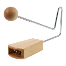3St Muziekinstrument Speelgoed Voor Kids Duurzaam Beige