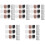 5Sets Decoratieve Nepbaarden Voor Gnome Knutselprojecten 4